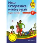New Progressive Primary English Activities Grade 2 by Oxford