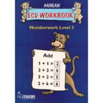 Moran ECD Workbook Numberwork Level 3 by Moran