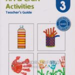 Longhorn Art & Craft Activities GD3 Trs (Appr) by Juliana Baggott