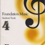 Foundation Music Students Book 4                                by JKF