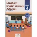 Longhorn English Literacy Activities Grade 3