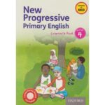 New Progressive Primary English Learner’s Book