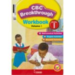 Moran CBC Breakthrough Workbook Grade1 Volume 1