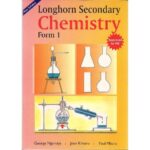 Longhorn Secondary Chemistry Form 1 by Ngaruiya