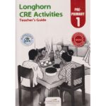 Longhorn CRE Activities PP1 Trs (Appr) by Ndung’u,Muchiri