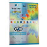 Kartasi Square Exercise Book A4 200PG
