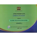 Upper primary Level Curriculum Design IRE Grade 5 (KICD)