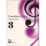 Foundation Music Students Book 3