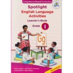Spotlight English Activities Grade 1 (New - Approved)