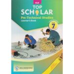 KLB Top Scholar Pre-Technical studies Grade 7 (Approved)