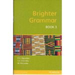 Brighter Grammar Book 3