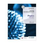 Cambridge International AS & A Level Physics 3rd edition