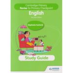 Hodder Cambridge Revise Primary Checkpoint English Study Guide 2Edition