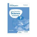 Cambridge Checkpoint Lower Sec Science 7 workbook (Hodder)