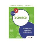 Common Entrance 13+ Science Exam Practice Questions and Answers
