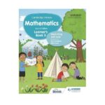 Cambridge Primary Maths Learner's 5 2ED (Hodder)