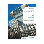Cambridge International AS & A level Law 2ED (Hodder)