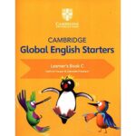 Cambridge Global English Starters Learner's C