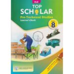 KLB Top Scholar Pre-Technical Studies Grade 8 (Approved)