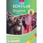 KLB Top Scholar English Grade 8 (Approved)