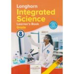 Longhorn Integrated Science Grade 8