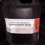 Hydrochloric Acid 2.5Ltrs