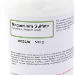 Magnesium Sulphate 500gms
