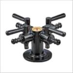 Gas Tap - Four Way Complete