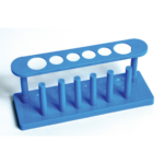 Test Tube Stand Plastic 6holes