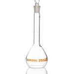 Volumetric Flask Glass 250ml