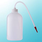 Wash Bottle Plastic 250ml