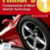 Hilliers Fundamentals of Motor Vehicle Technology 6th Edition Book 1