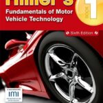 Hilliers Fundamentals of Motor Vehicle Technology 6th Edition Book 1