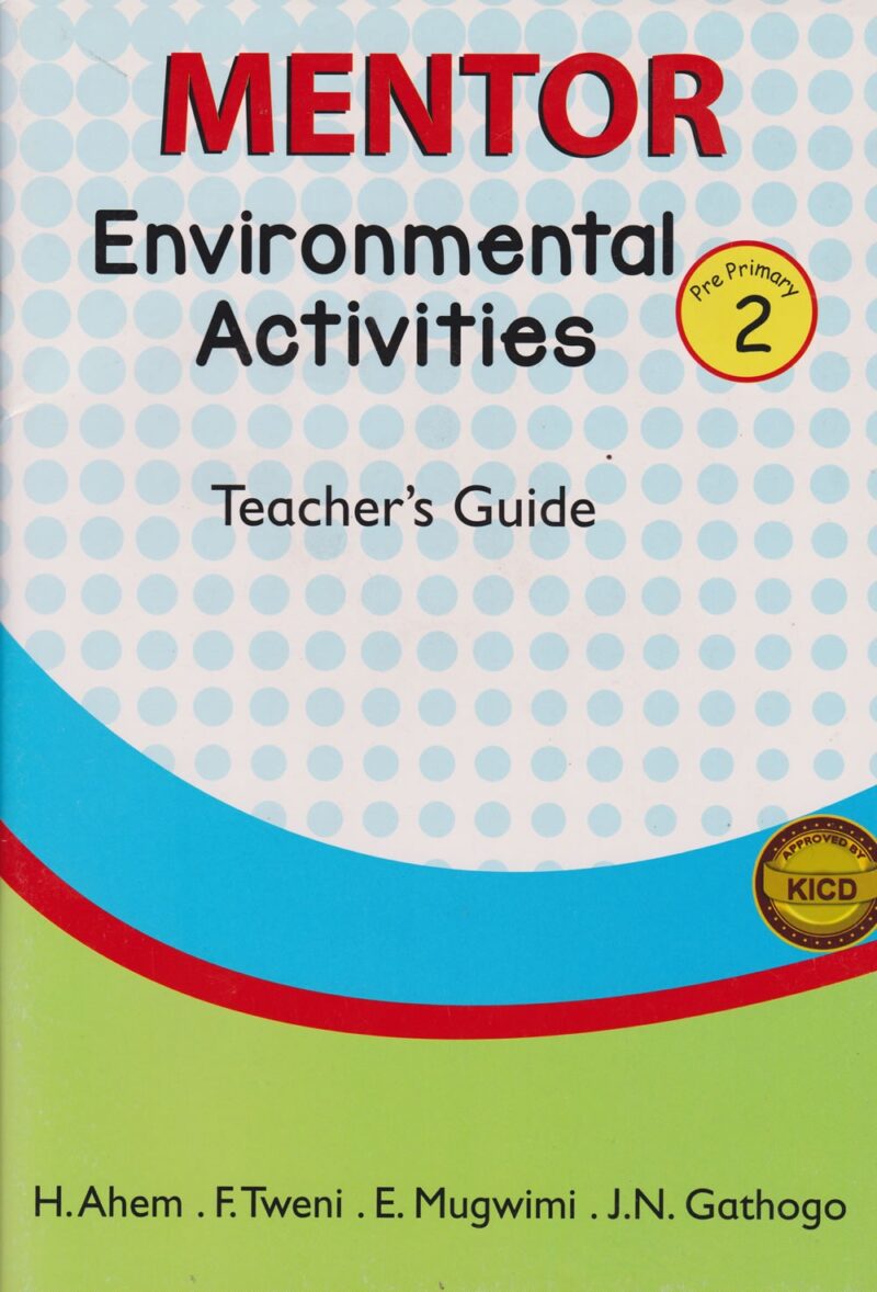 Mentor Environmental Act Learners PP2 Teachers Guide