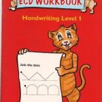 Moran ECD Workbook Handwriting Level 1