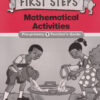 Moran First Steps Mathematical Activities PP1 Teachers Guide