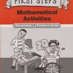 Moran First Steps Mathematical Activities PP2 Teachers Guide