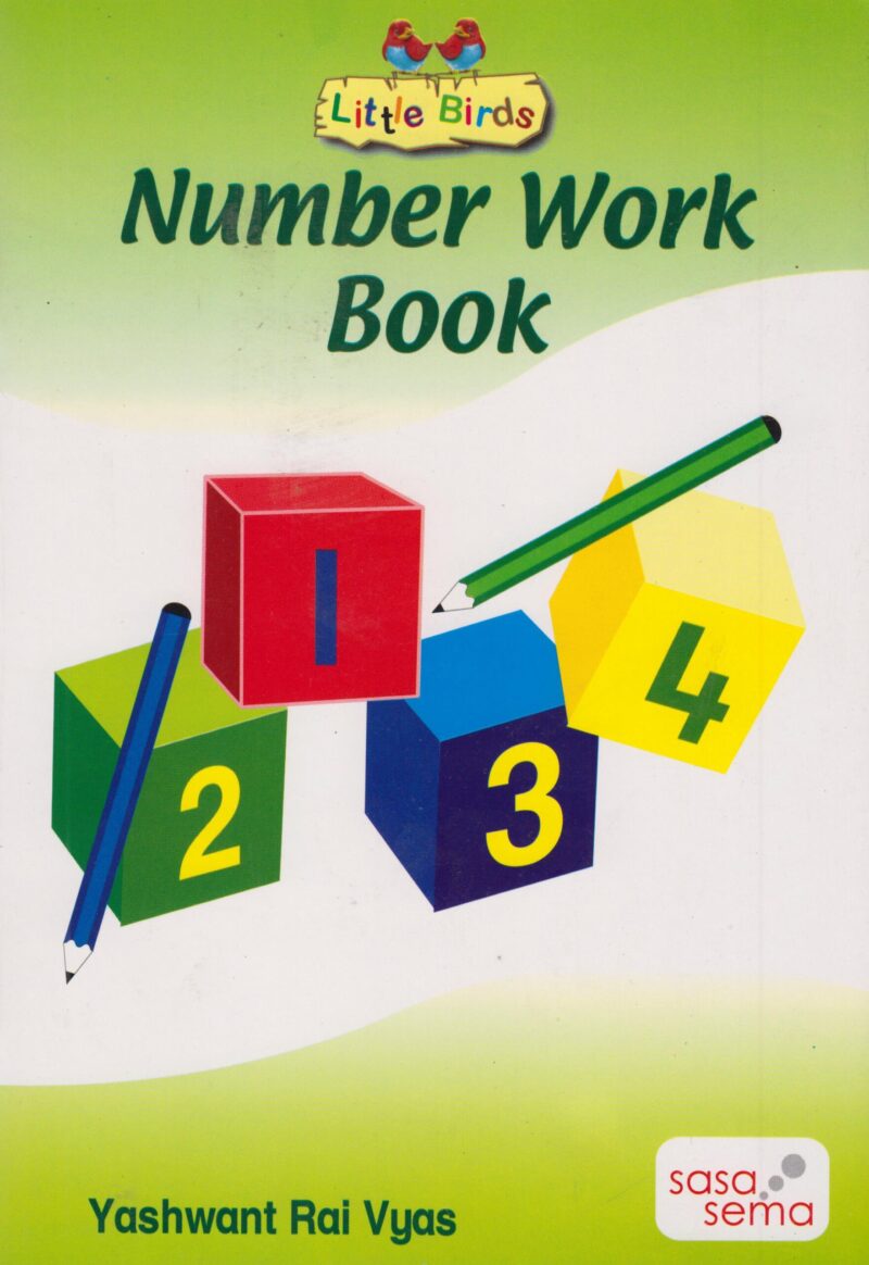 Number Work Book