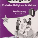 Skillgrow CRE Activities PP1 Teachers Guide
