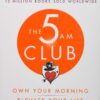 The 5AM Club