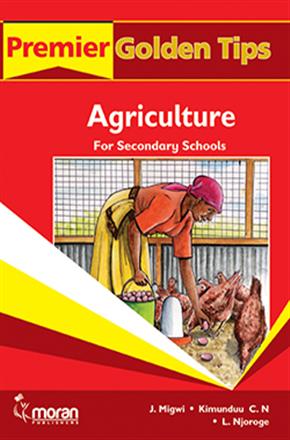 KCSE Golden Tips Agriculture by Migwi