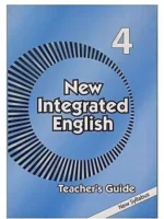 New Integrated English Form 4 Teachers by Gathumbi