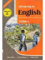 Advancing in English Form 4 by Vikiru