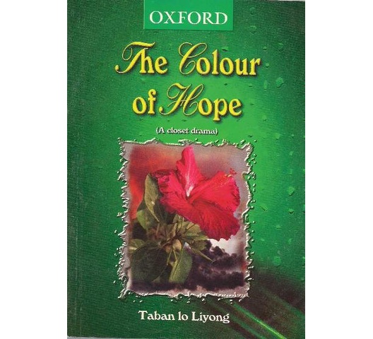 Colour of Hope by Taban Lo Liyong