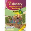 KLB Visionary English Literacy Activities Learner’s Workbook Grade … by Charles Gacaga, Muchiri …
