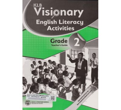 KLB Visionary English Literacy GD2 Trs (Approved) by “Mwangi,Mukunga”