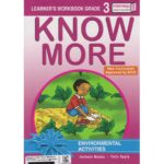 Storymoja Know More Environmental GD3 (Appr) by Musau