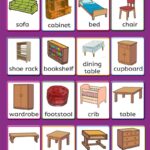 Queenex Furniture Chart