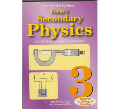 Physics Form 3 by Patel