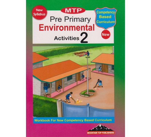 MTP Pre Primary Environmental Activities 2 by MTP